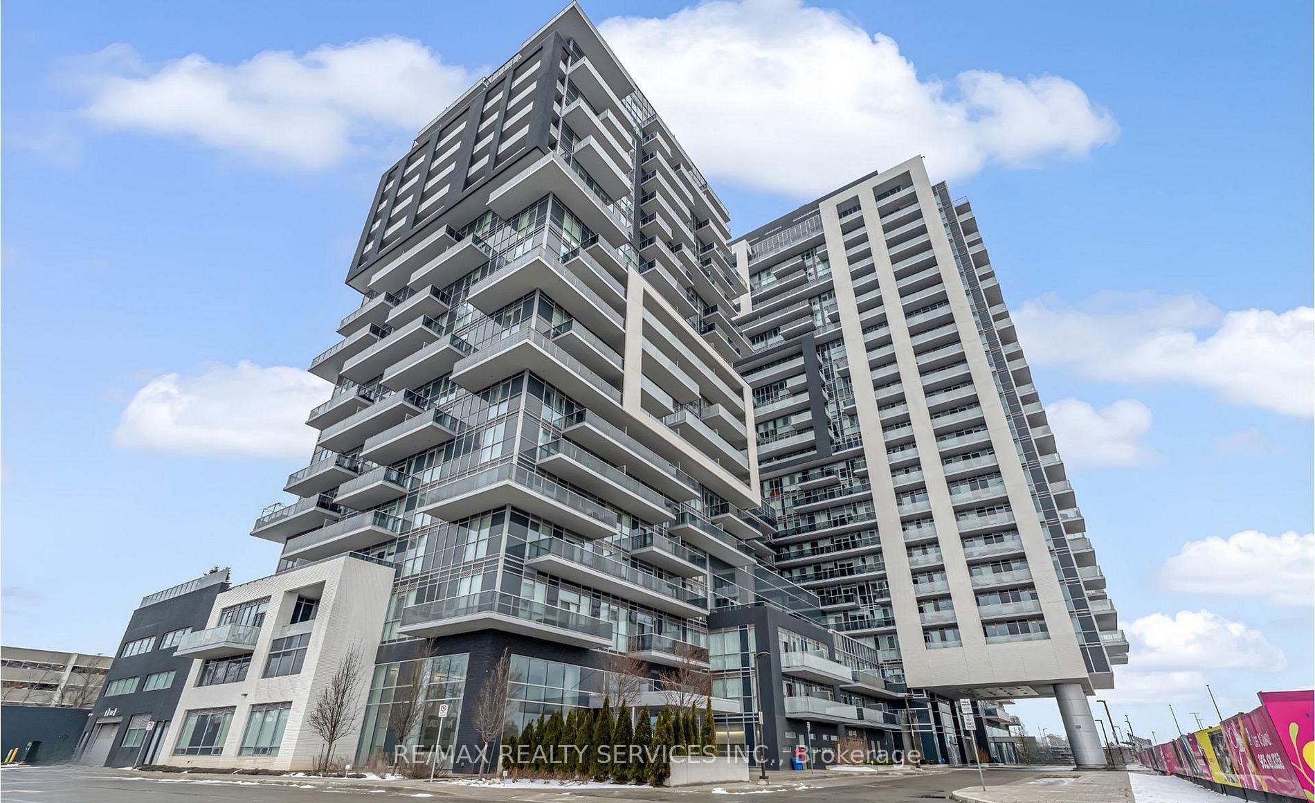 507 - 2093 Fairview Street, Burlington, ON, exterior