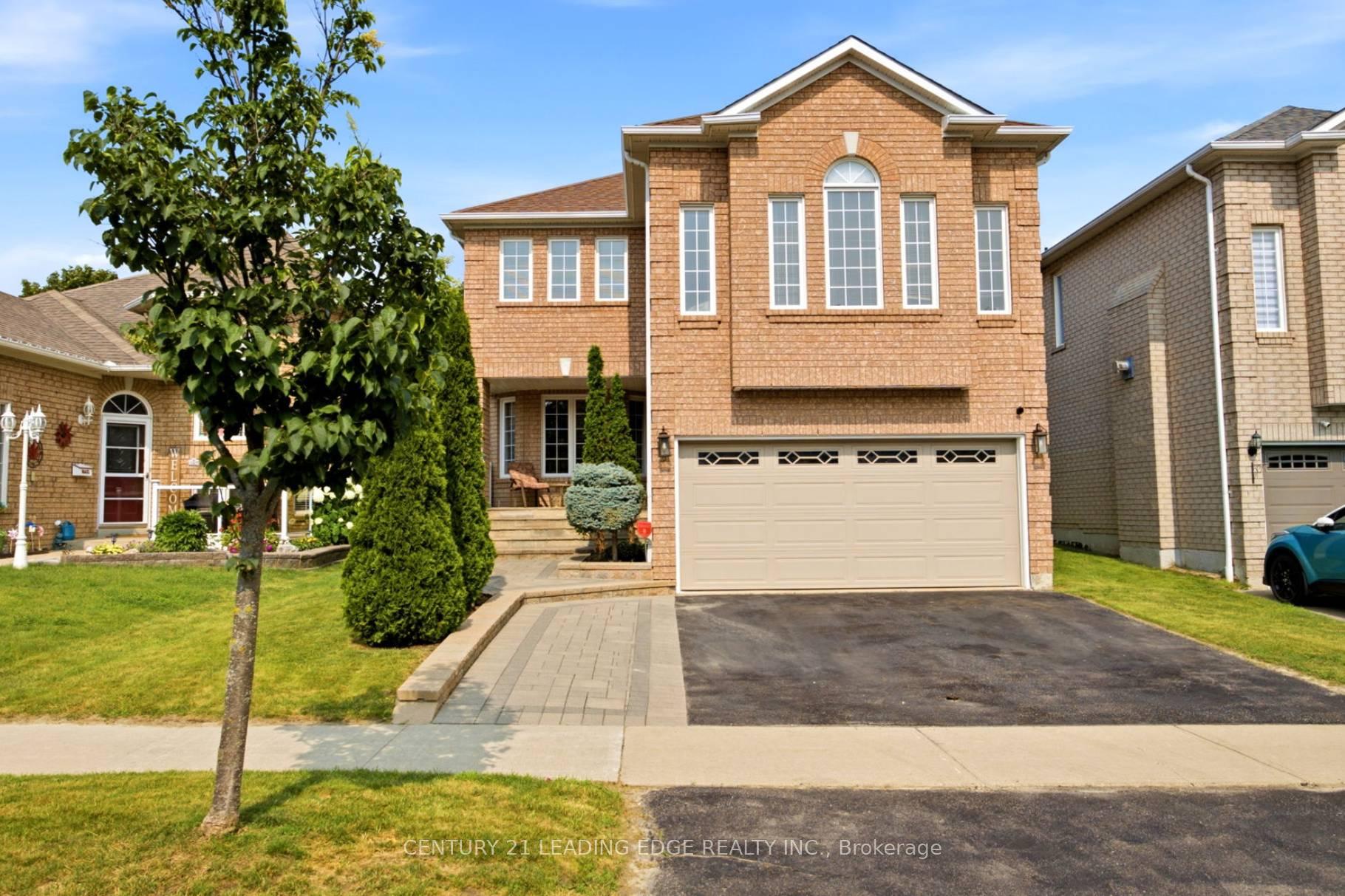 131 Tom Edwards Drive, Whitby, ON, exterior