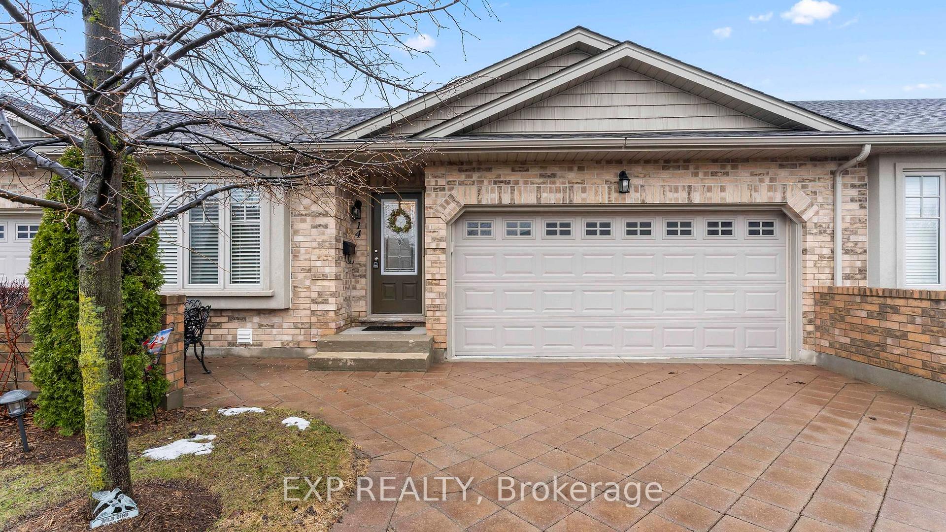 14 - 2100 Denview Avenue, London North, ON, exterior