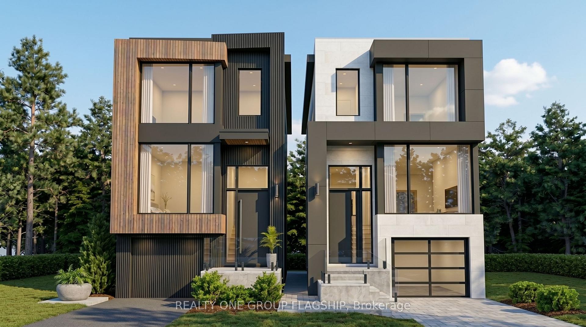 360 Melrose Street, Toronto W06, ON, exterior