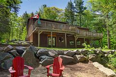 34 SILVER POINT Drive, Seguin, ON, exterior