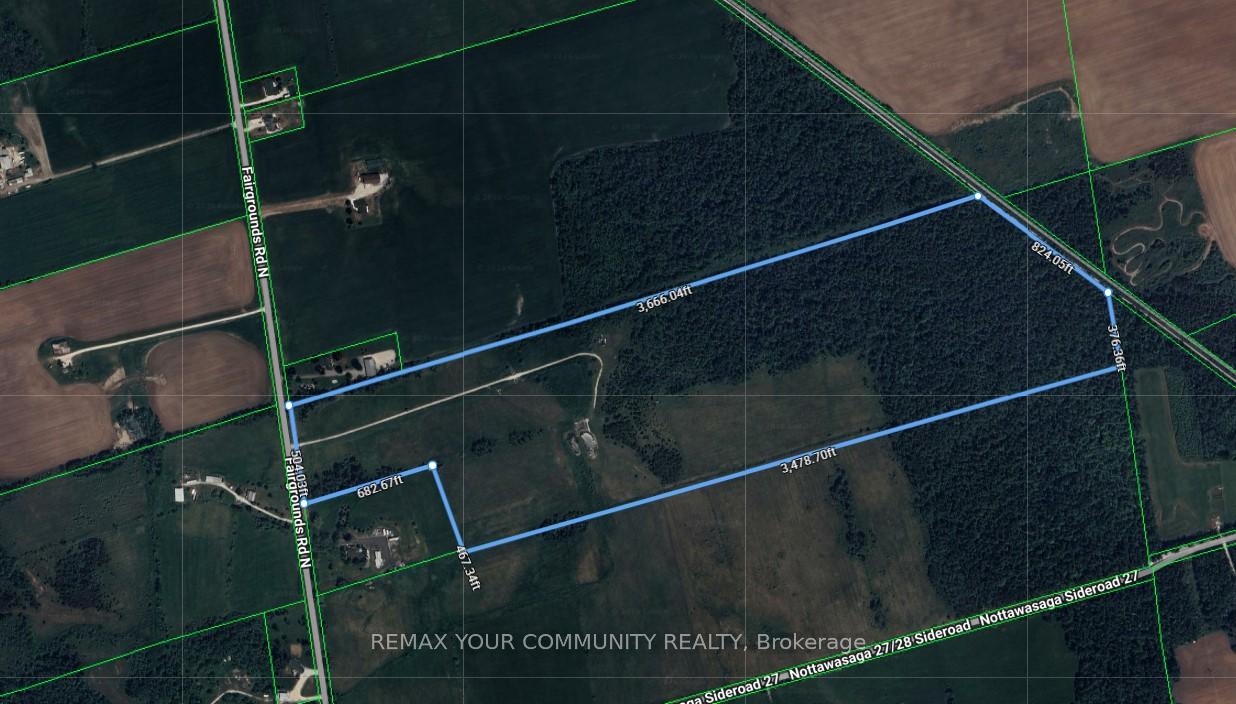 1469 Fair grounds Road, Clearview, ON, exterior