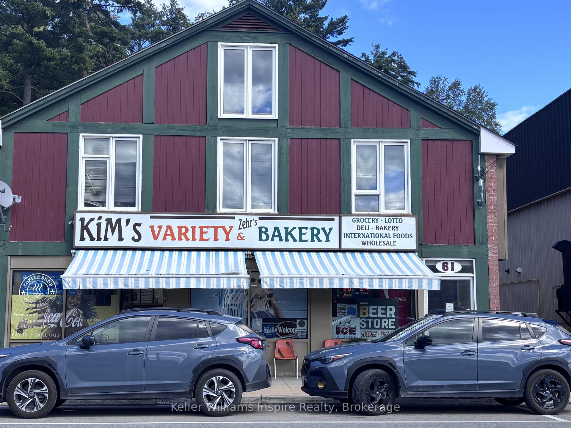 61 Hastings Street N, Bancroft, ON, exterior