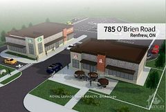 785 O'BRIEN Road, Renfrew, ON, exterior