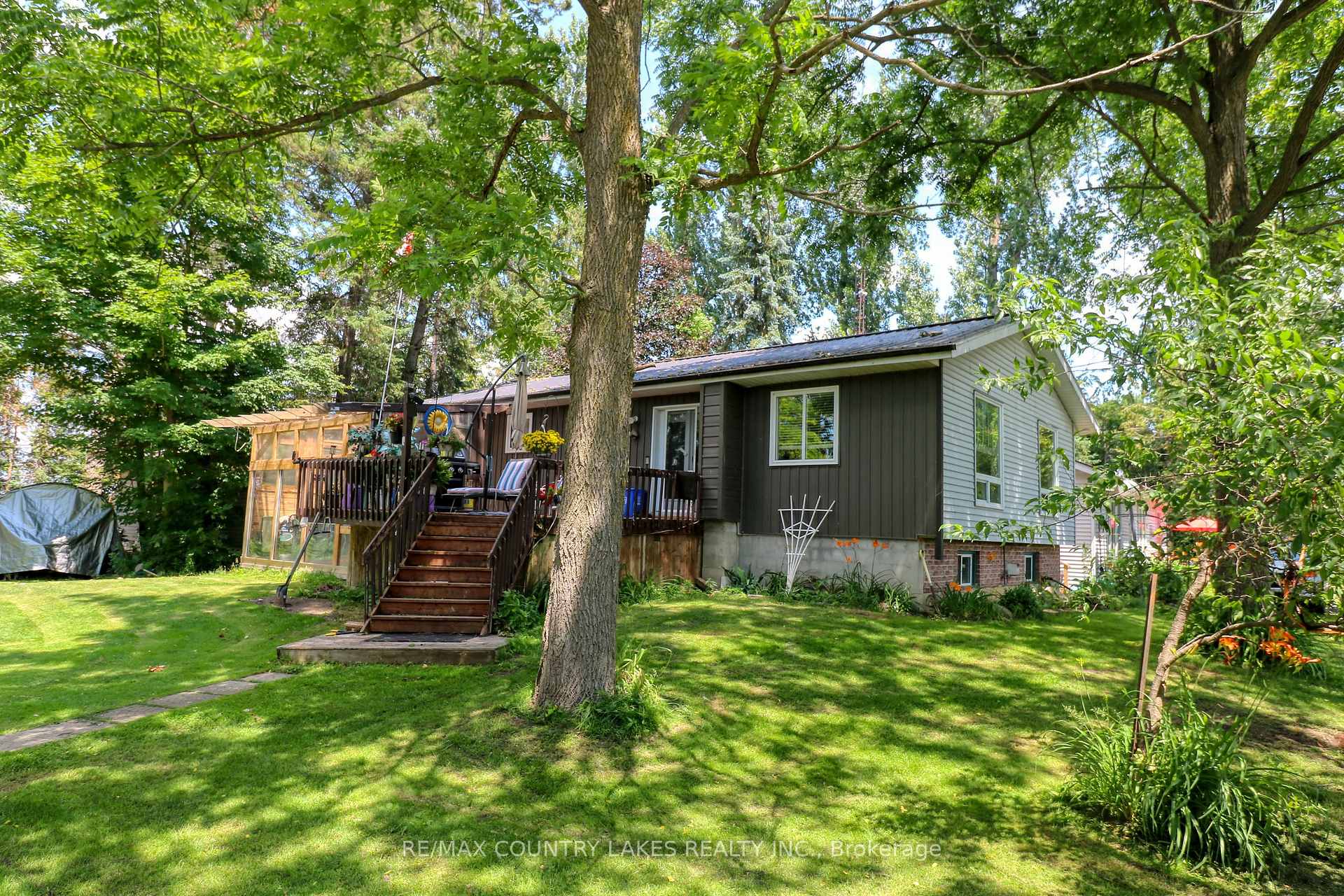 1365 Concession Road 9 N/A, Brock, ON, exterior