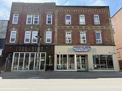 8-10 Simcoe Street N, Oshawa, ON, exterior