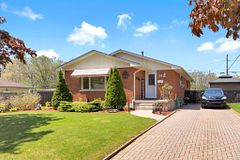 50 Algonquin Crescent, London East, ON, exterior