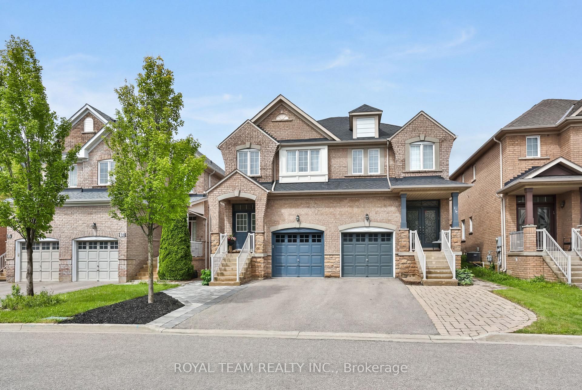 12 Spring Arbour Road, Vaughan, ON, exterior