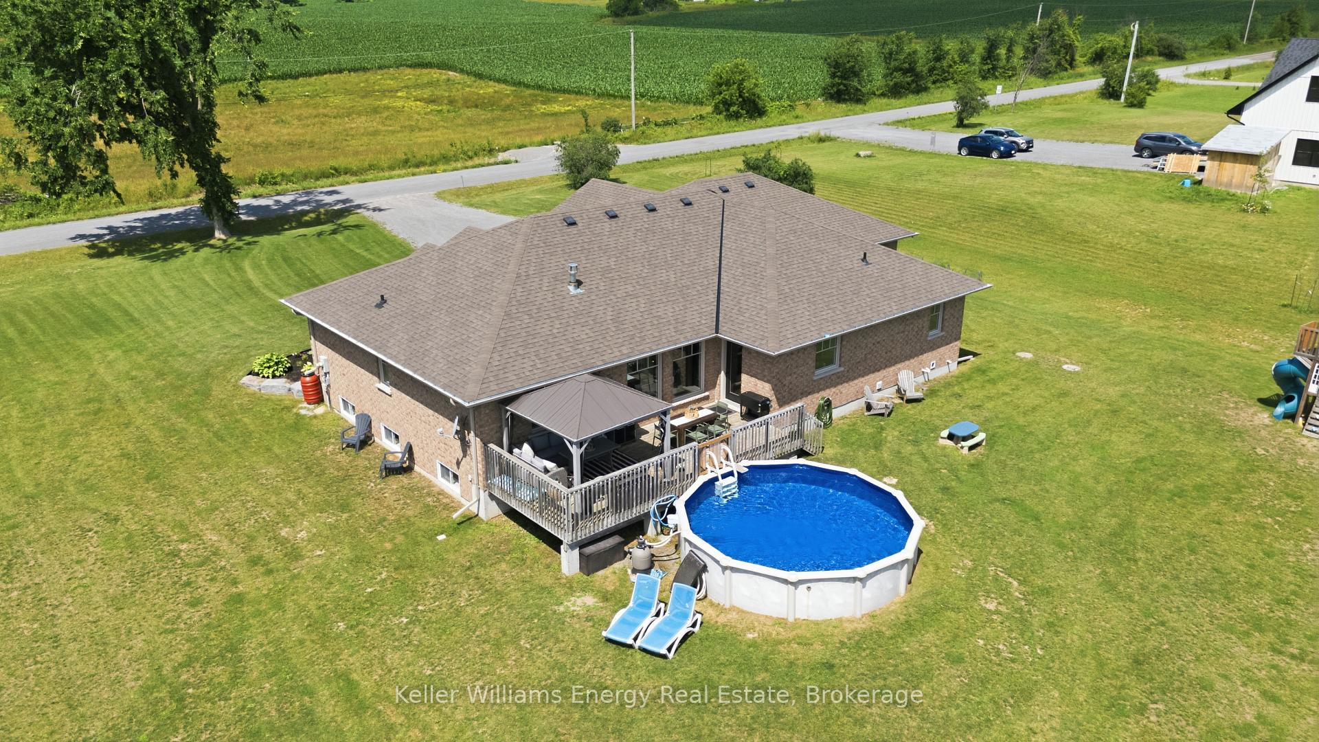 937 Payne Line Road E, Douro-Dummer, ON, exterior