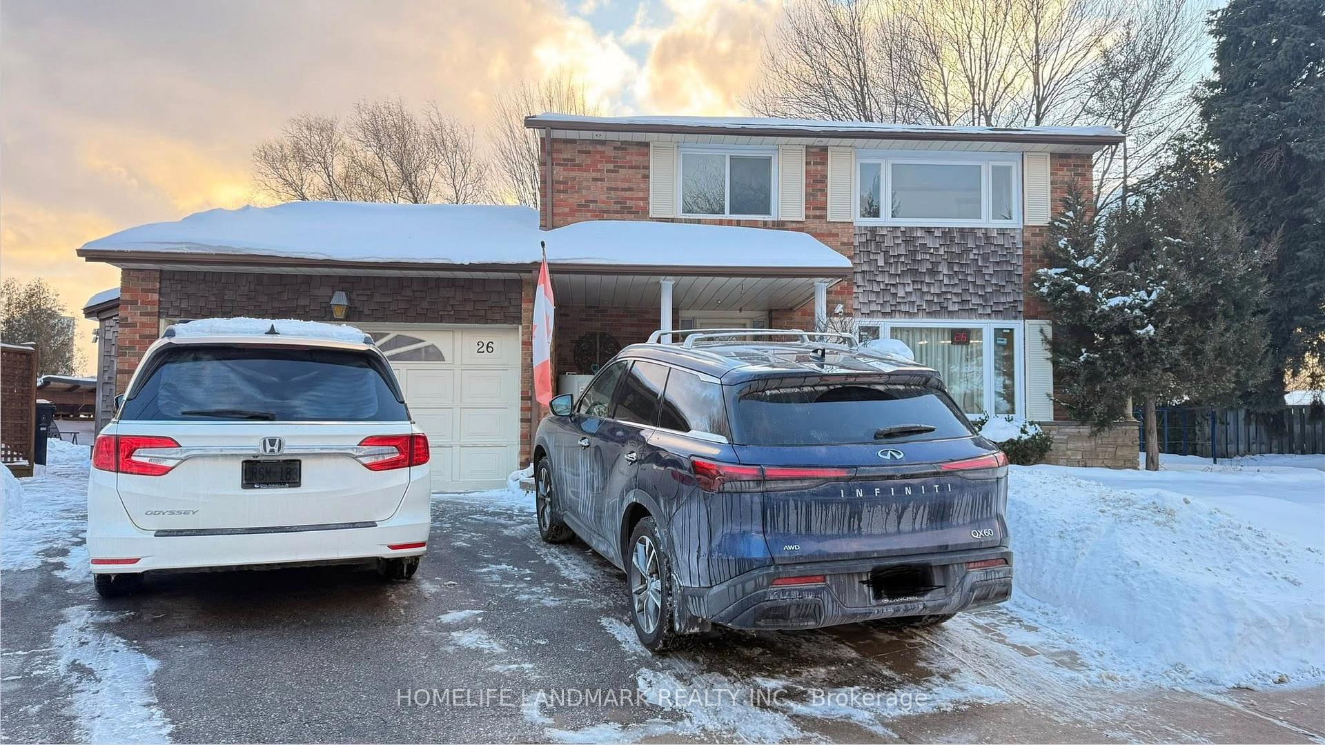 26 Kentish Crescent, Toronto E07, ON, exterior