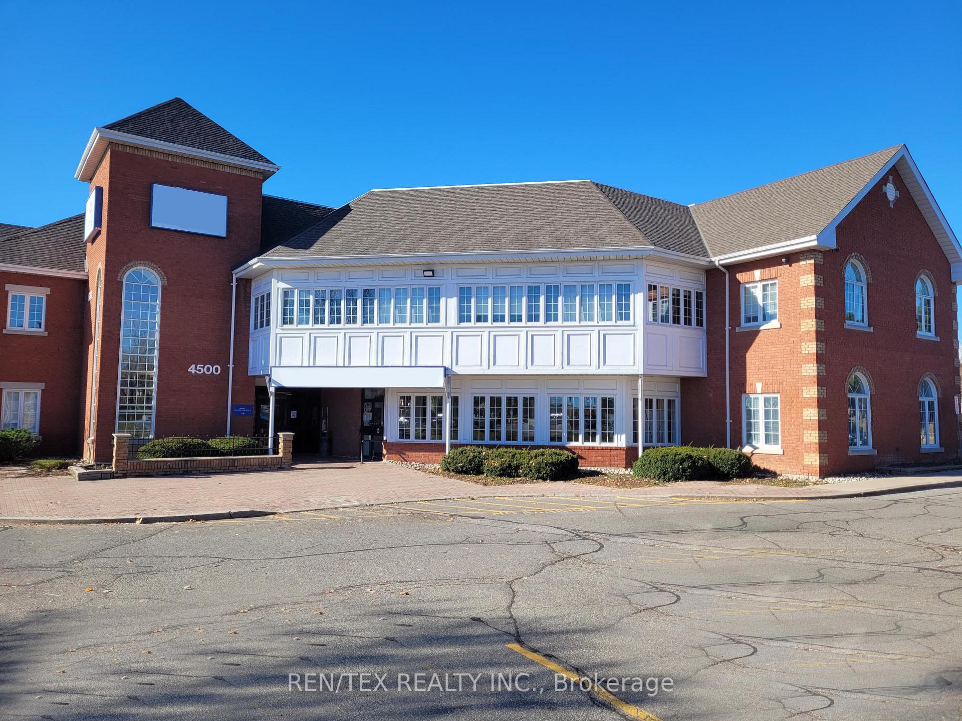 121 - 4500 Highway 7 N/A, Vaughan, ON, exterior