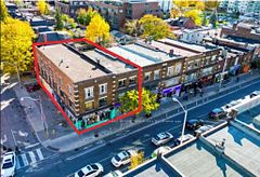 955&957 Bloor Street W, Toronto W02, ON, exterior