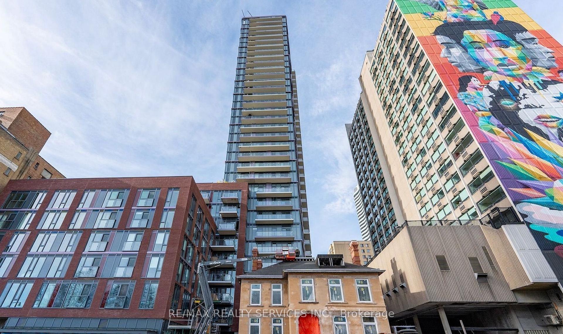 2505 - 308 Jarvis Street, Toronto C08, ON, exterior