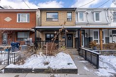 147 Claremont Street, Toronto C01, ON, exterior