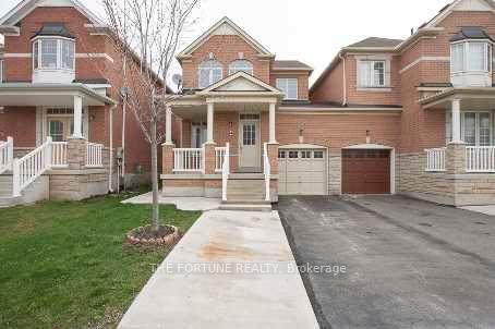 56 Grover Road, Brampton, ON, exterior