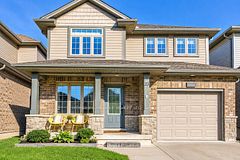 23 Willis Avenue, Strathroy-Caradoc, ON, exterior