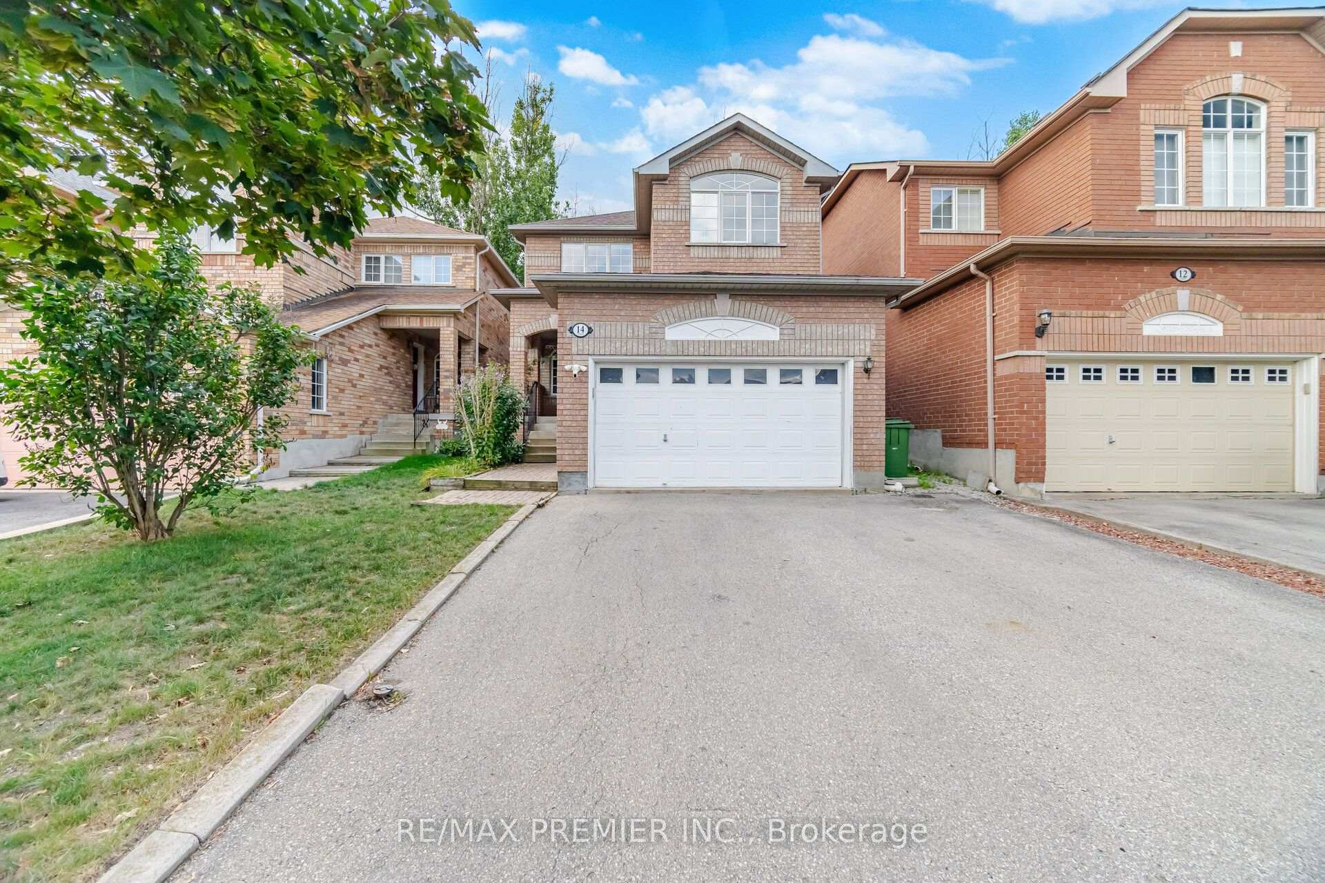 14 Crestridge Drive, Caledon, ON, exterior