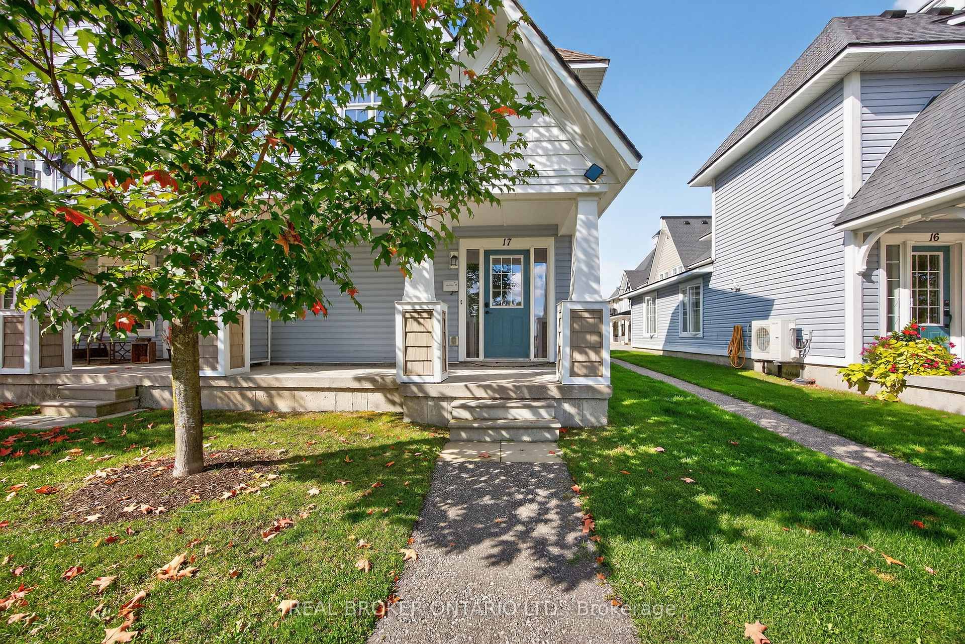 17 Mulligan Lane, Georgian Bay, ON, exterior