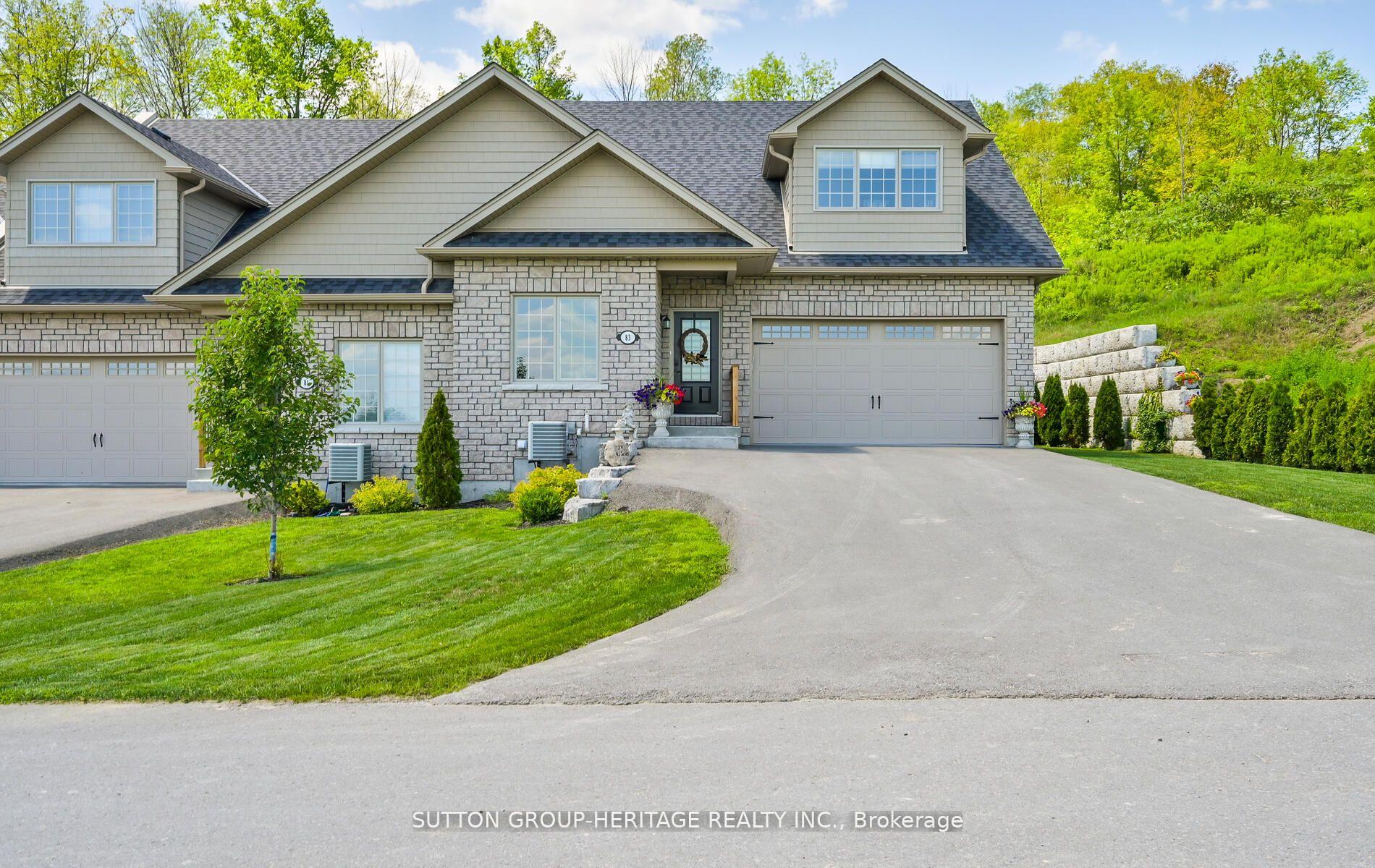 124 Orchard Way, Trent Hills, ON, exterior