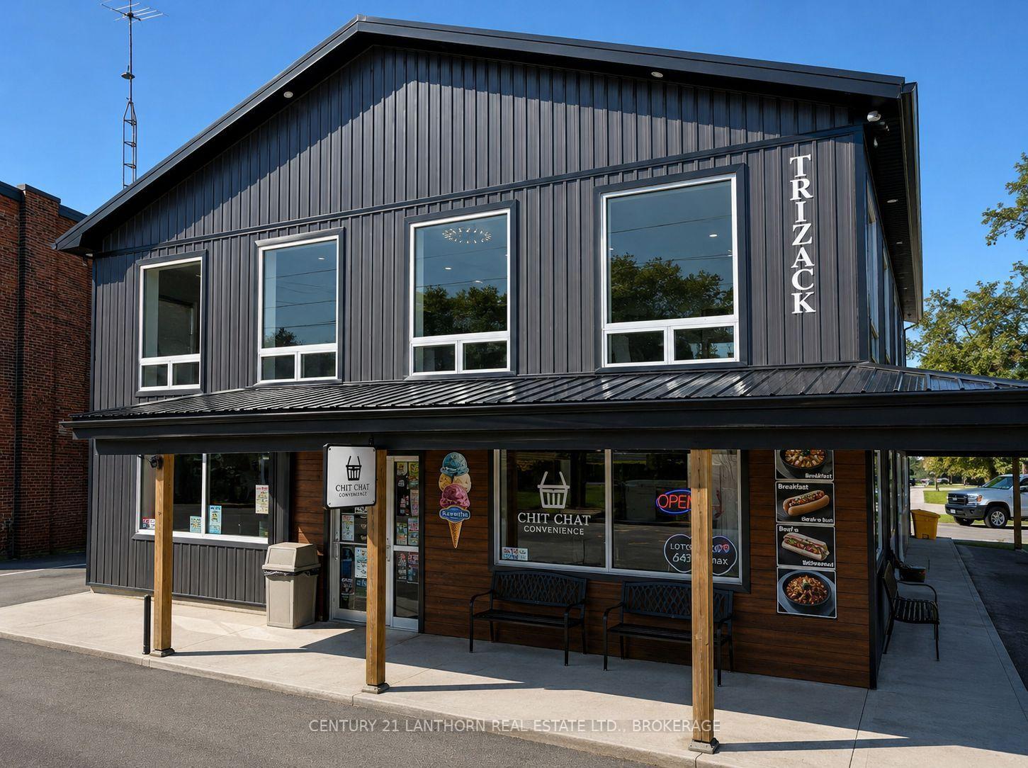 25 Main Street W, Elizabethtown-Kitley, ON, exterior