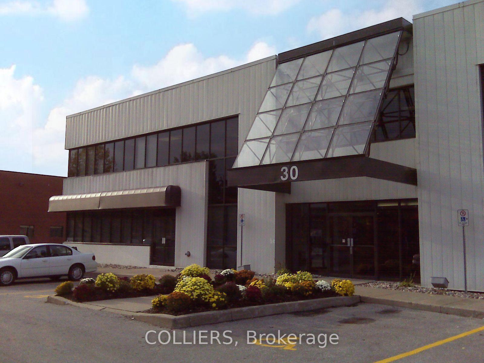 115 - 30 East Beaver Creek Road, Richmond Hill, ON, exterior