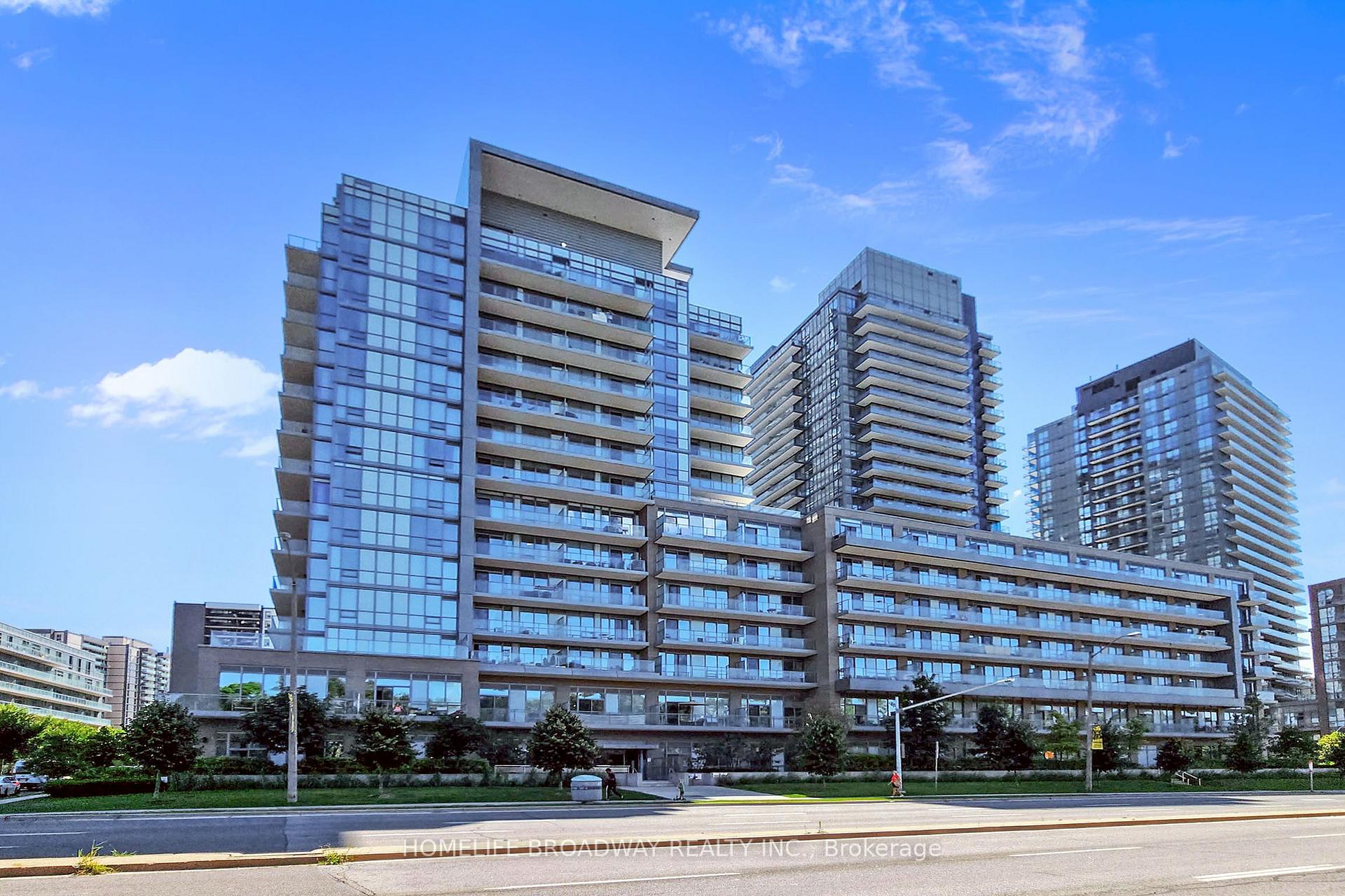 1009 - 52 Forest Manor Road, Toronto C15, ON, exterior