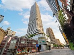 4006 - 11 Wellesley Street W, Toronto C01, ON, exterior