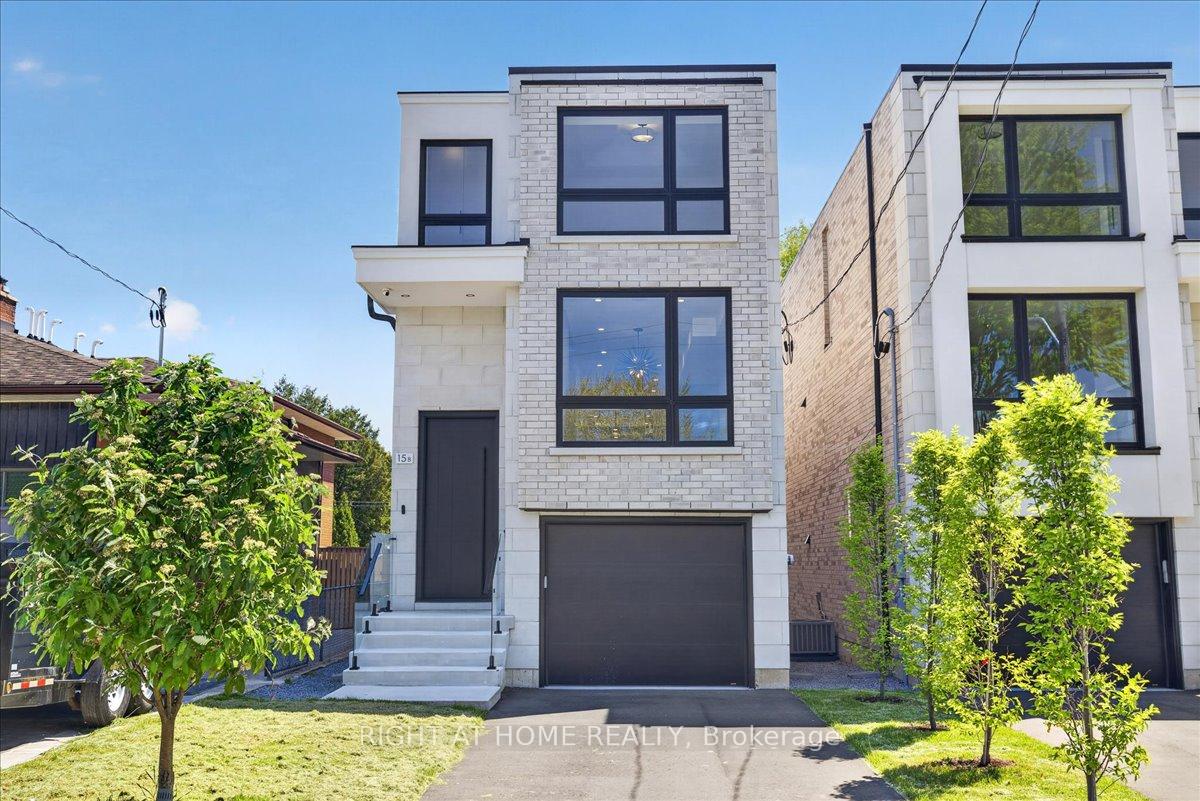 15B ROSEMEADE Avenue, Toronto W07, ON, exterior