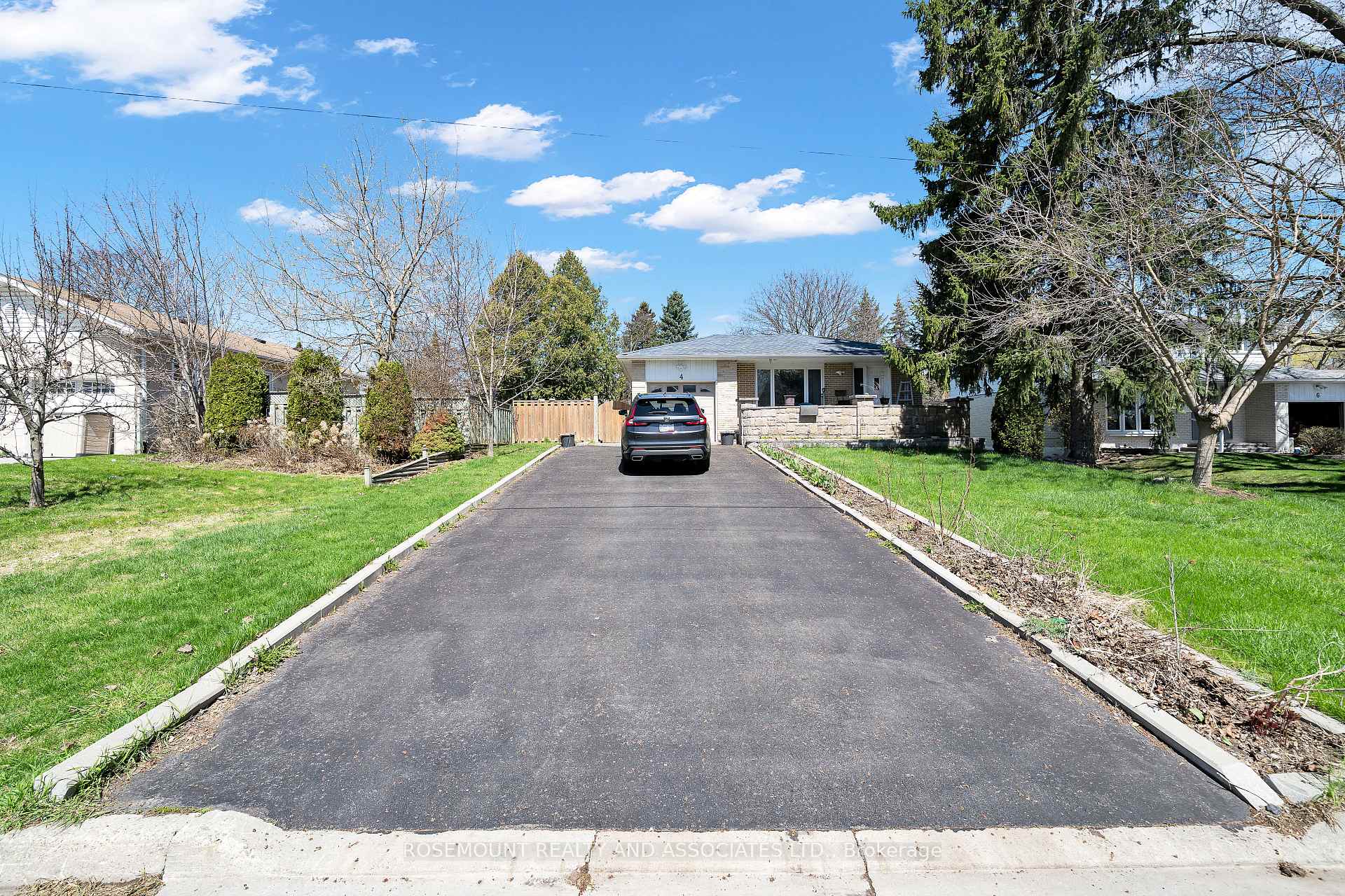 Basement - 4 Carwin Crescent, Ajax, ON, exterior