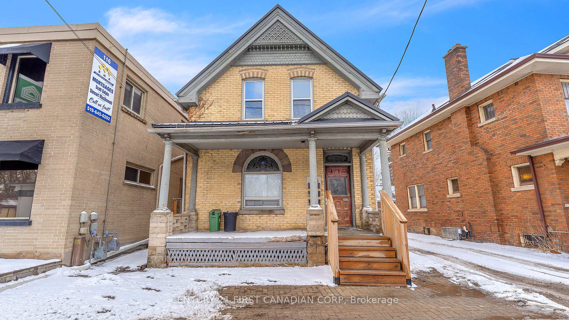 118 Wharncliffe Road S, London South, ON, exterior