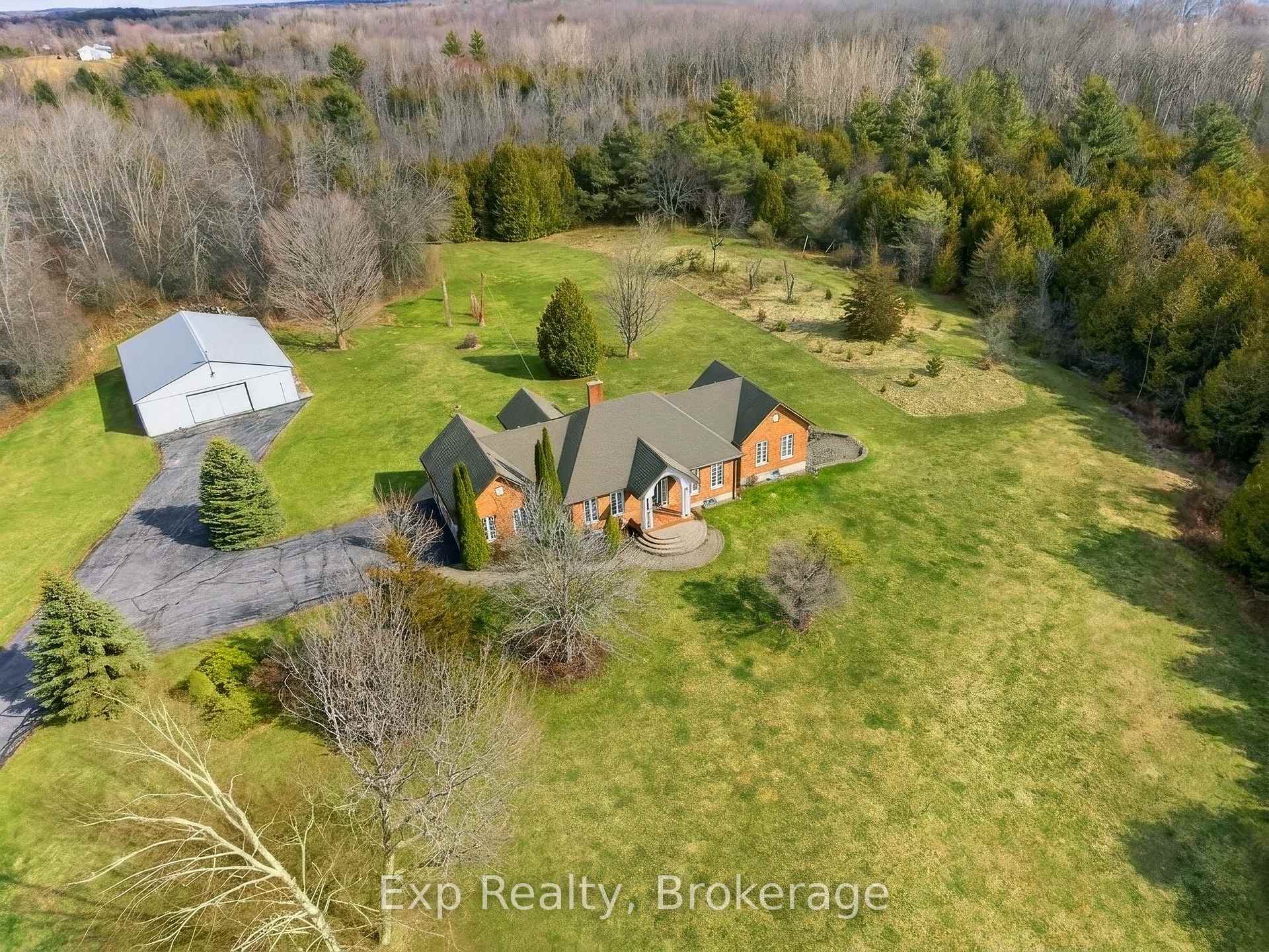 1497 Pentecostal Road, Hamilton Township, ON, exterior