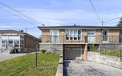 136 Duncanwoods Drive, Toronto W05, ON, exterior