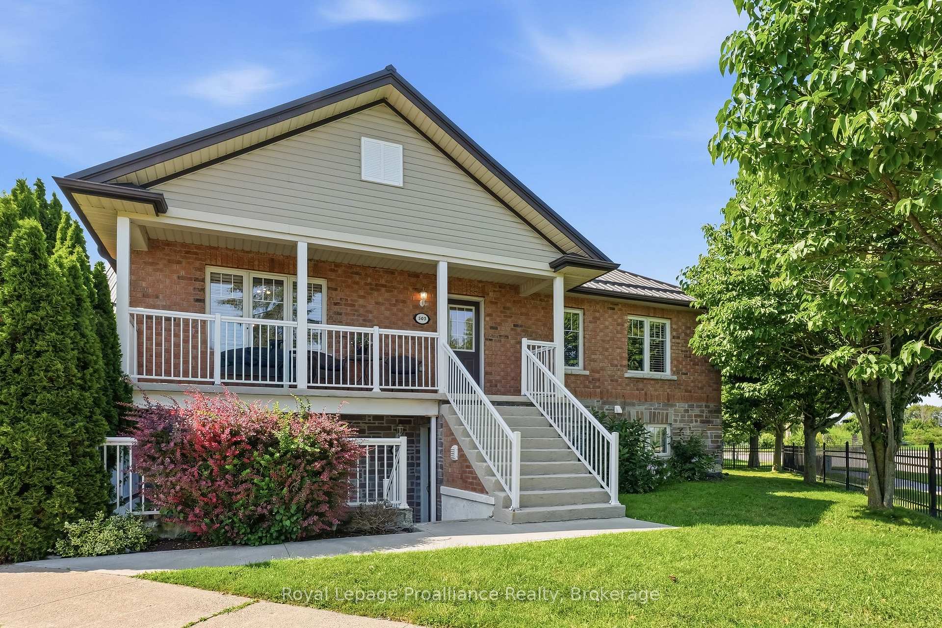 503 - 249 Ruttan Terrace, Cobourg, ON, exterior