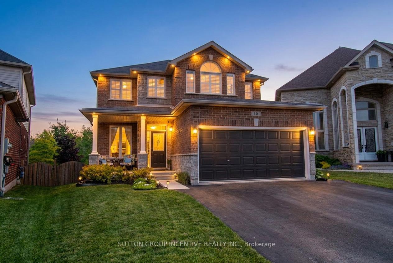 18 Graihawk Drive, Barrie, ON, exterior