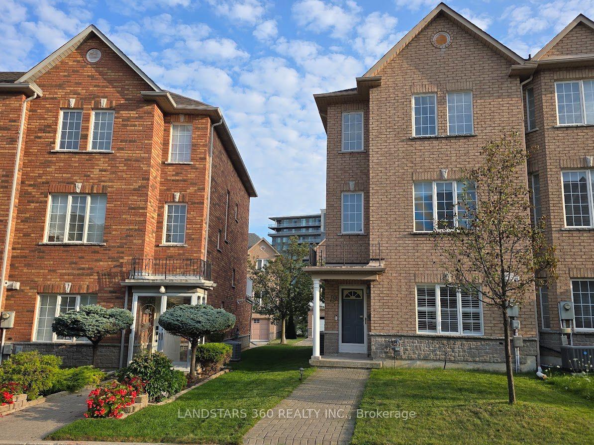 19 Azalea Gate Way, Markham, ON, exterior