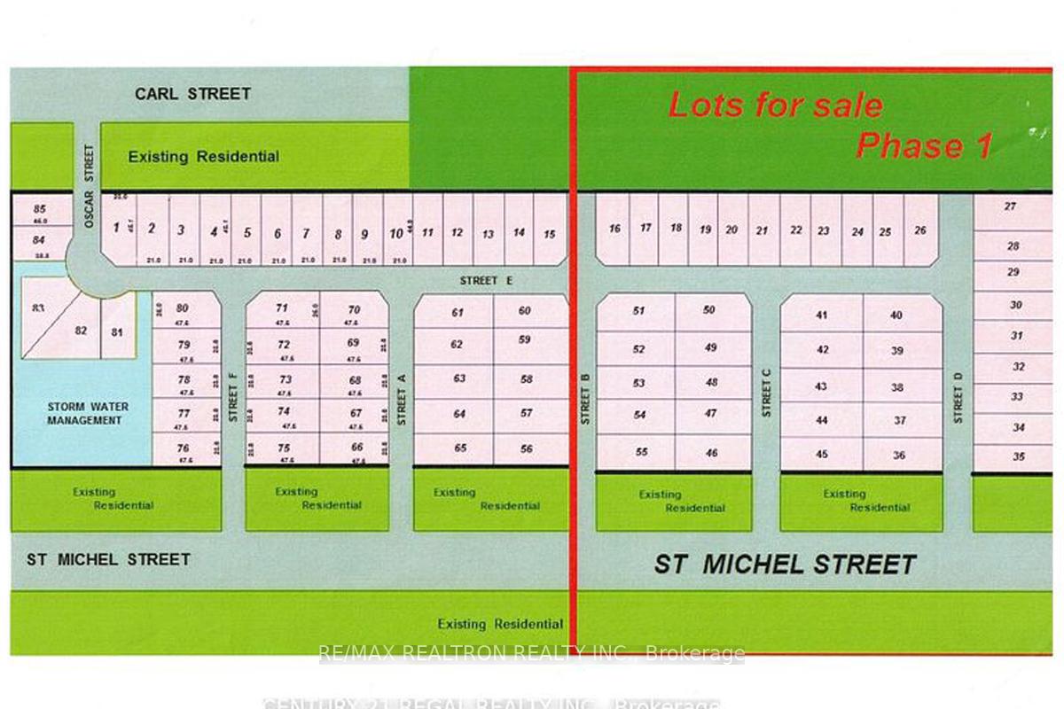 0 Carl Street, Greater Sudbury, ON, exterior