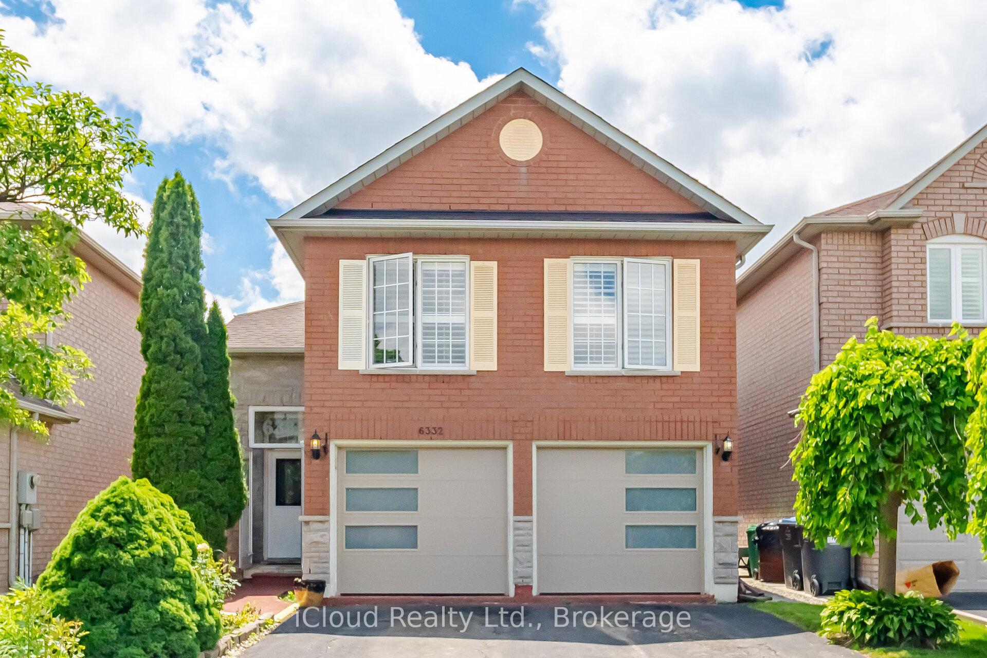 6332 Glen Meadows Road, Mississauga, ON, exterior