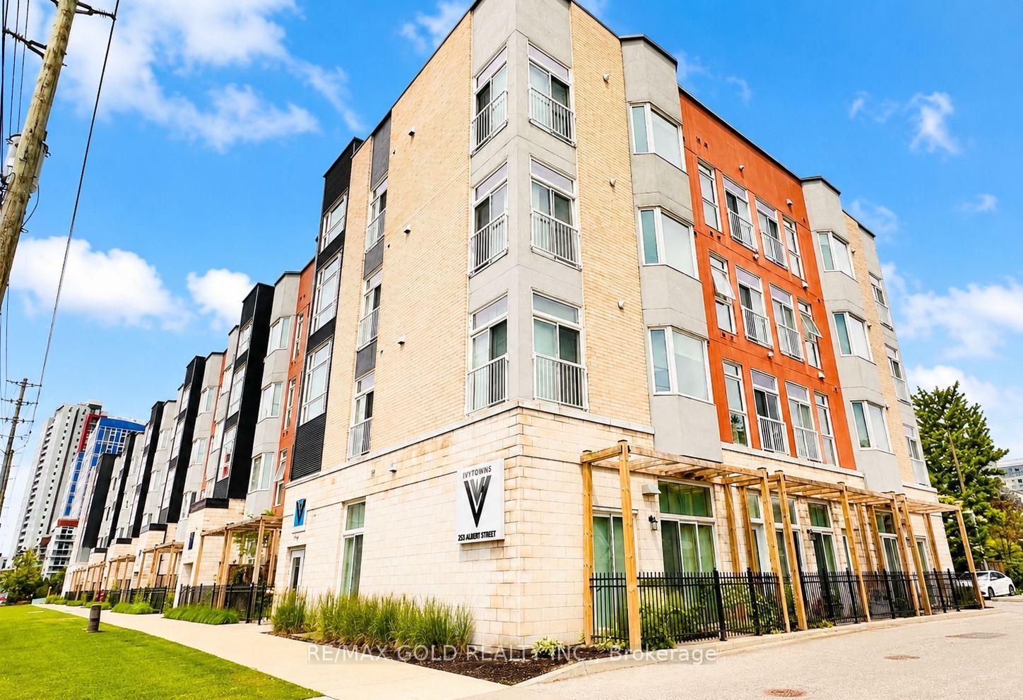 112 - 253 Albert Street, Waterloo, ON, exterior
