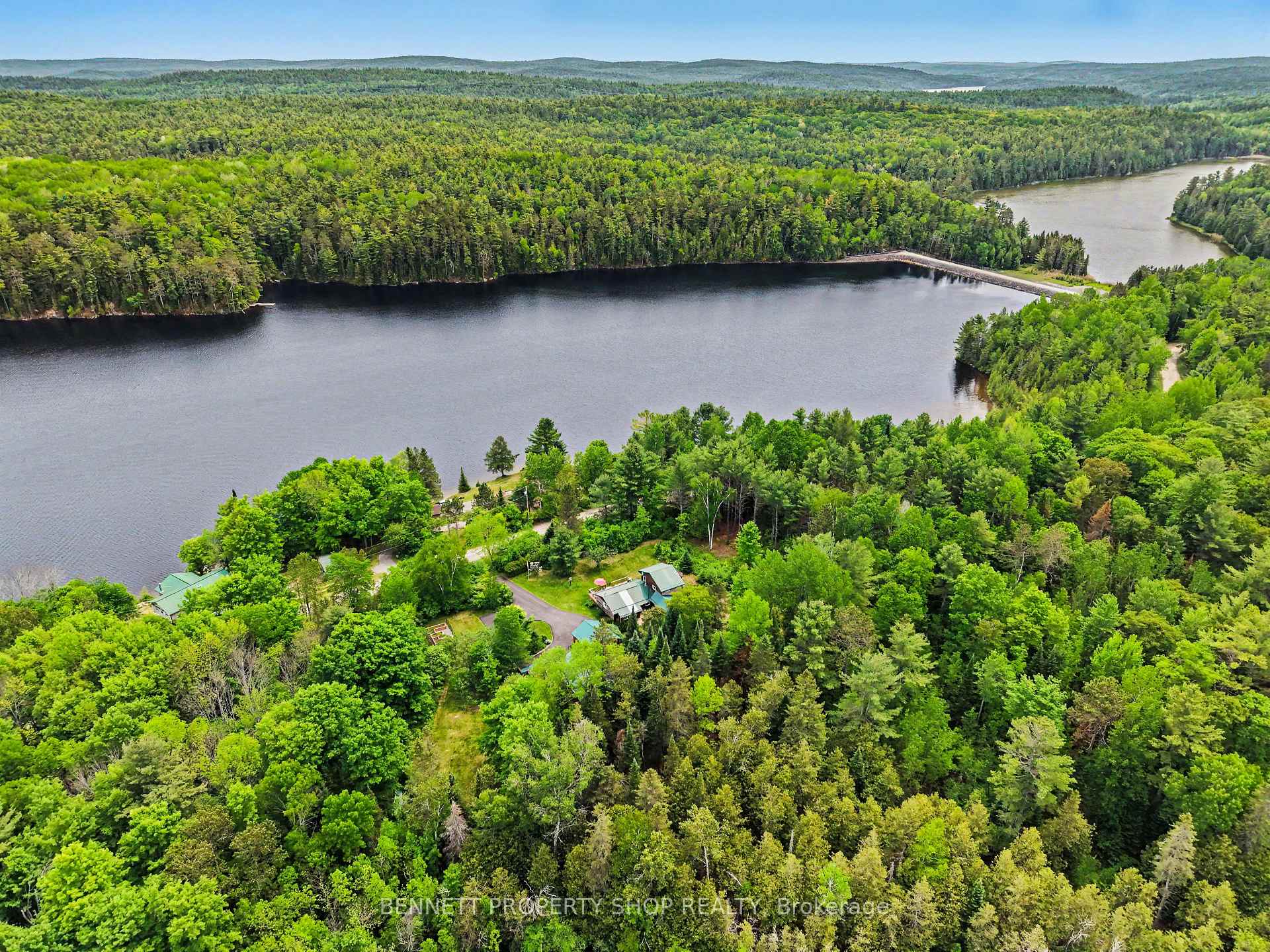515 Graphite Bay Road, Greater Madawaska, ON, exterior