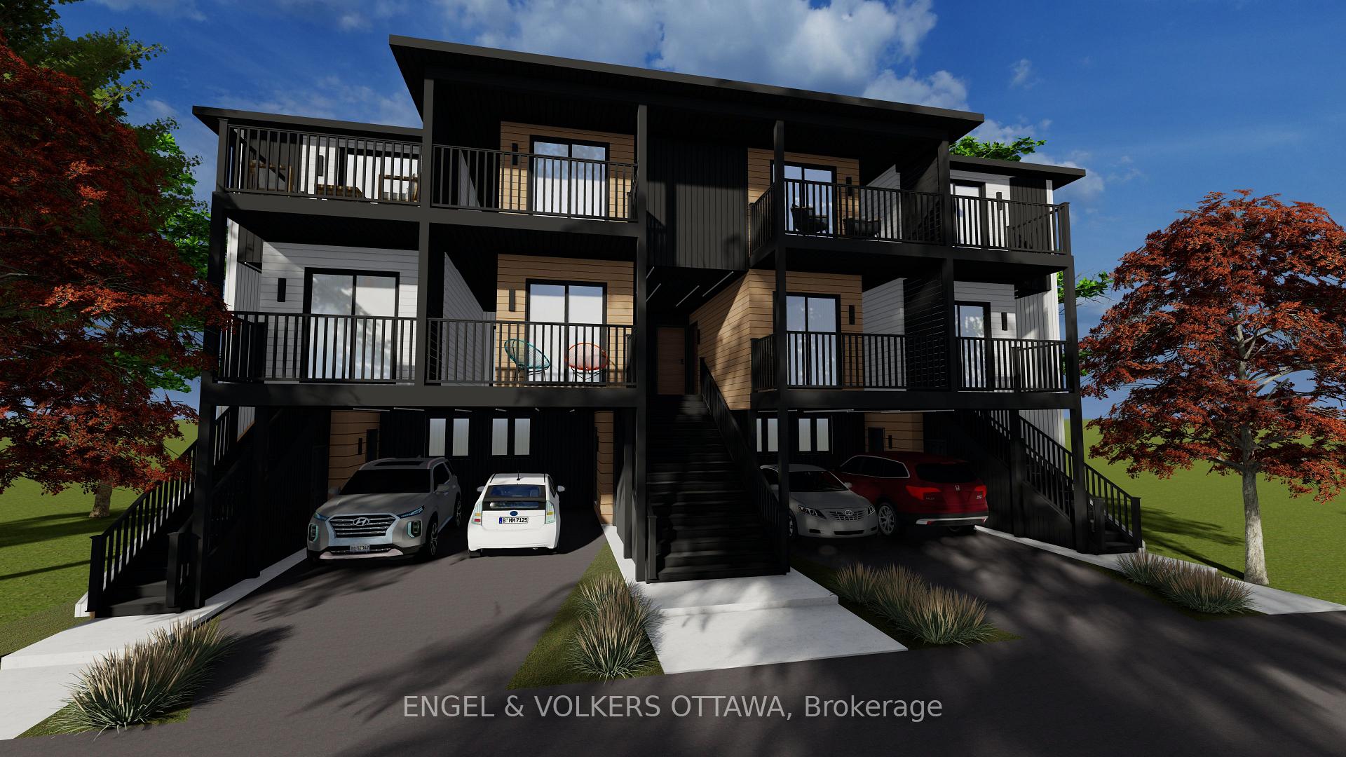 259-257 Bradley Avenue, Vanier and Kingsview Park, ON, exterior
