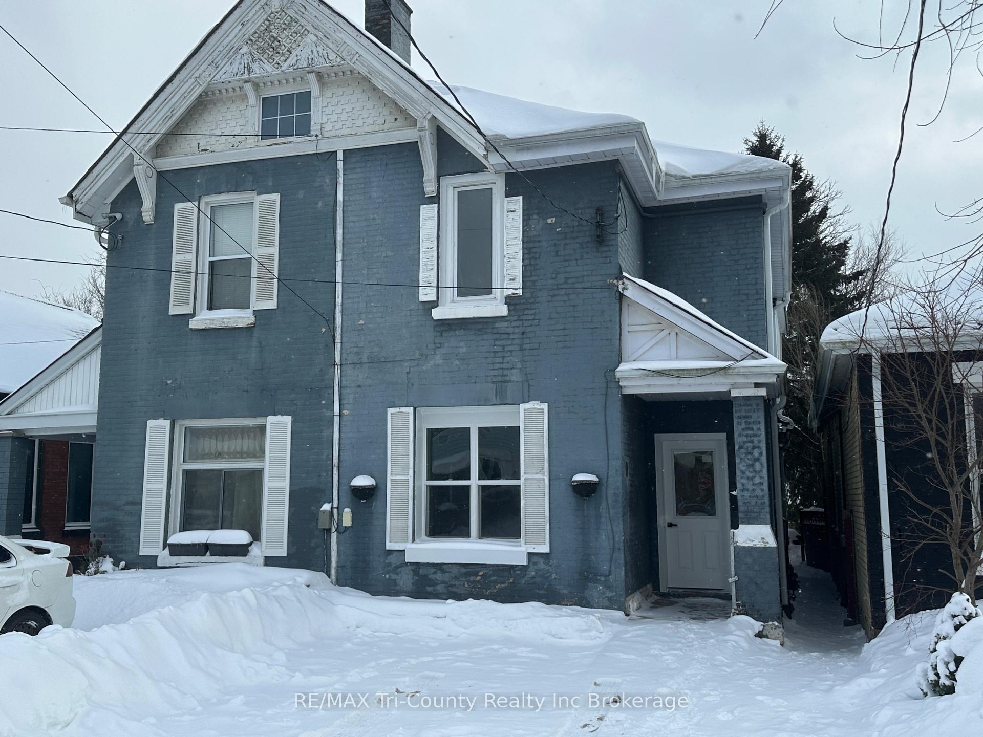 719 Elias Street, London East, ON, exterior