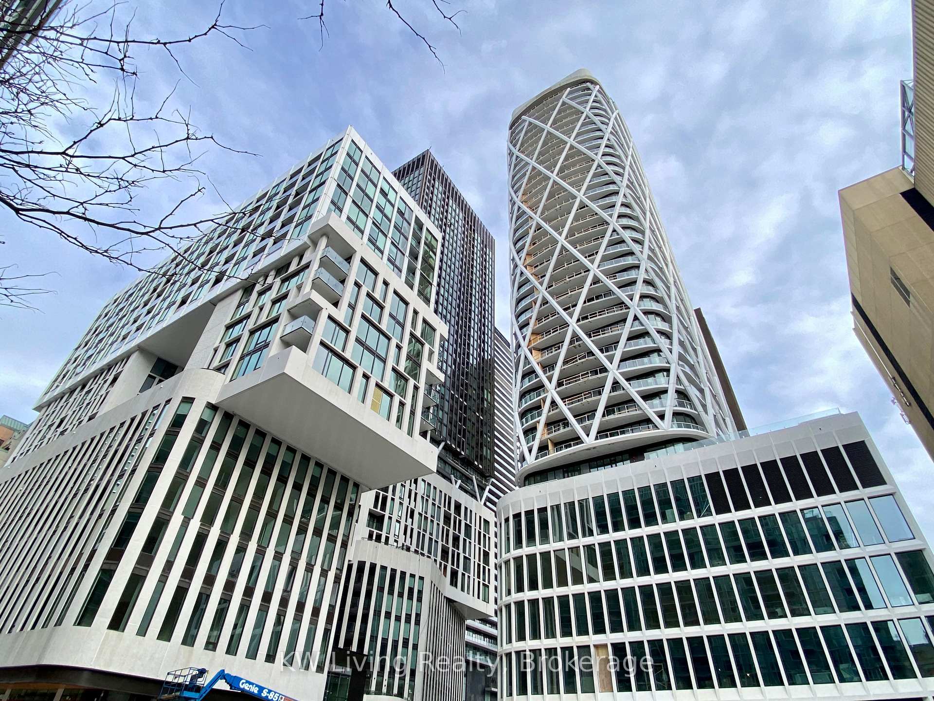 3208 - 238 Simcoe Street, Toronto C01, ON, exterior