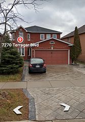 - Bsmt - 7270 Terragar Boulevard, Mississauga, ON, exterior