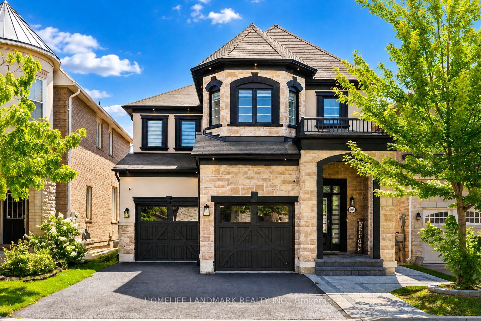 948 Kelman Court, Milton, ON, exterior