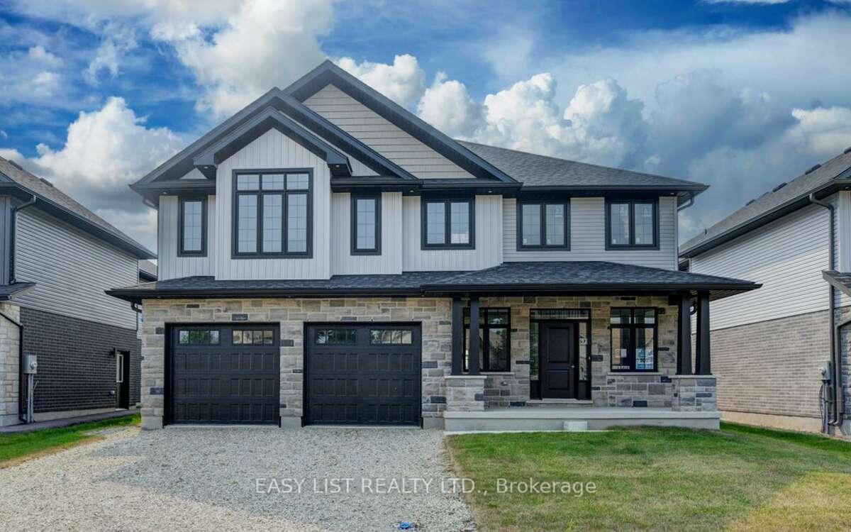 57 Bricker Avenue, Centre Wellington, ON, exterior