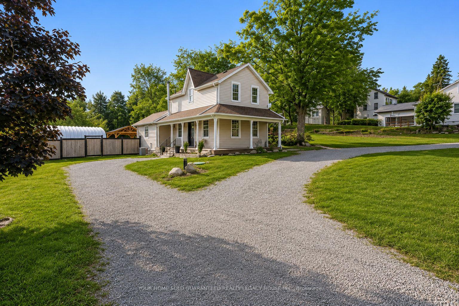3740 Simcoe County Road 27 N/A, Bradford West Gwillimbury, ON, exterior