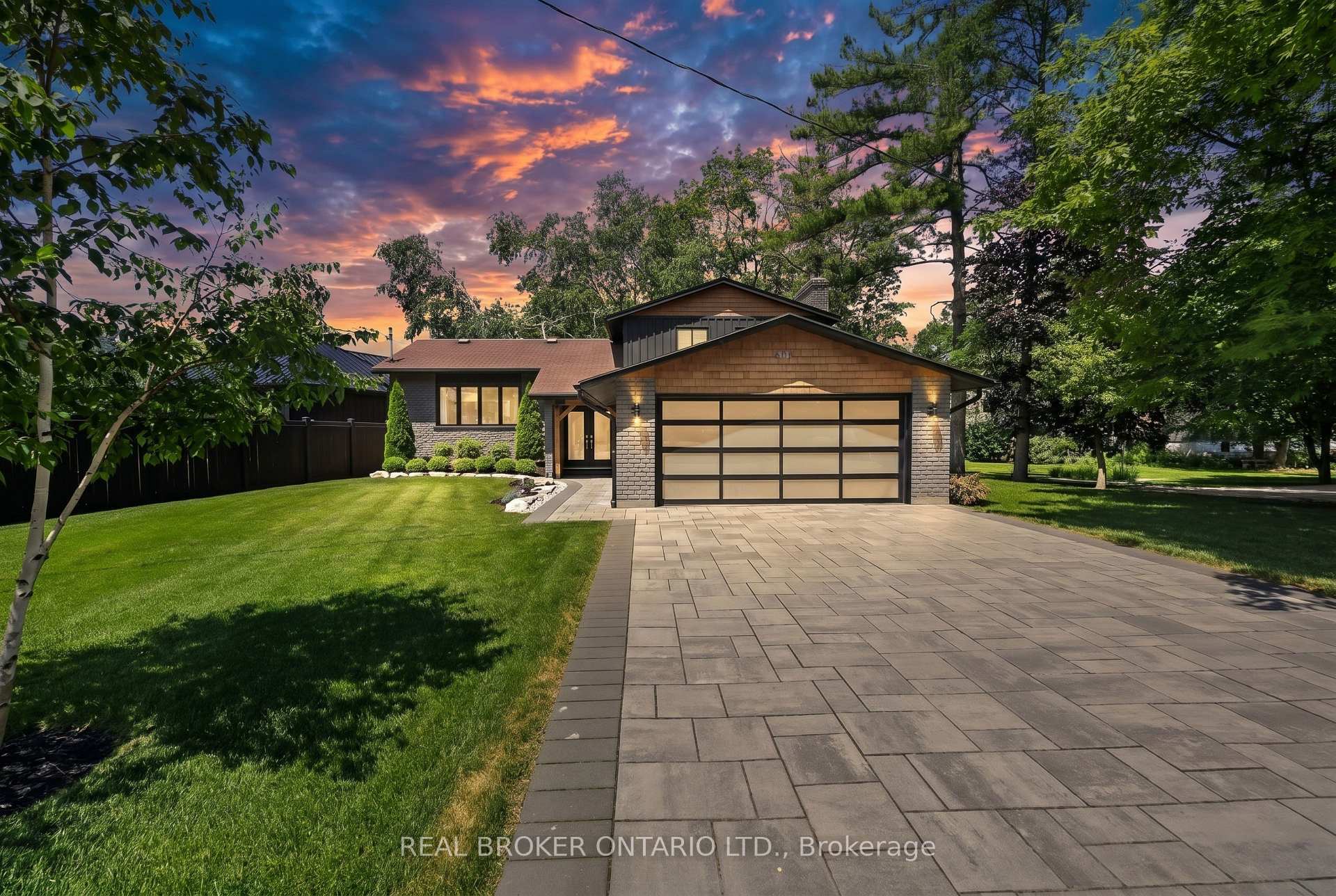 608 Moberley Avenue, Orillia, ON, exterior