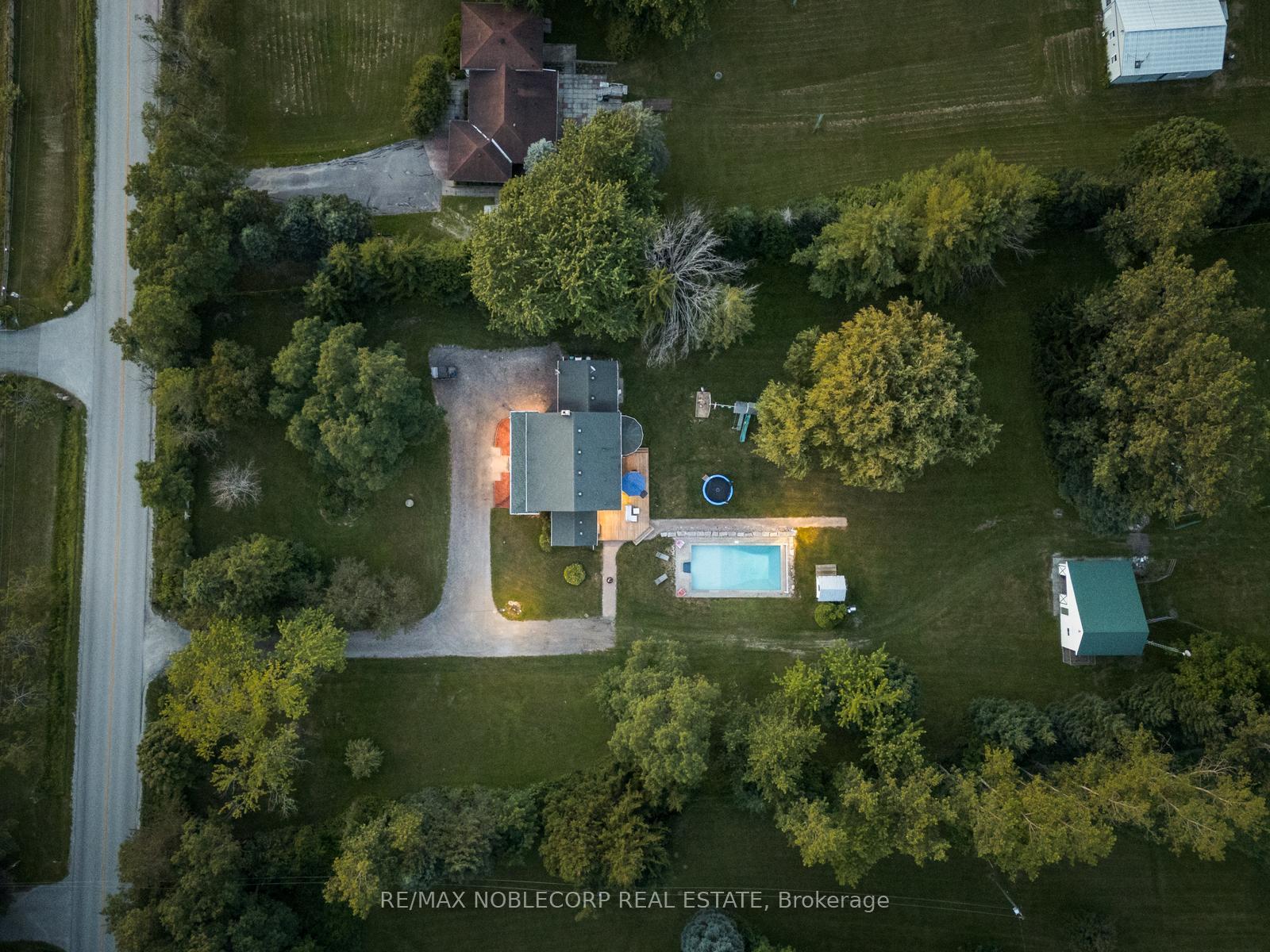 2037 15th Side Road, New Tecumseth, ON, exterior