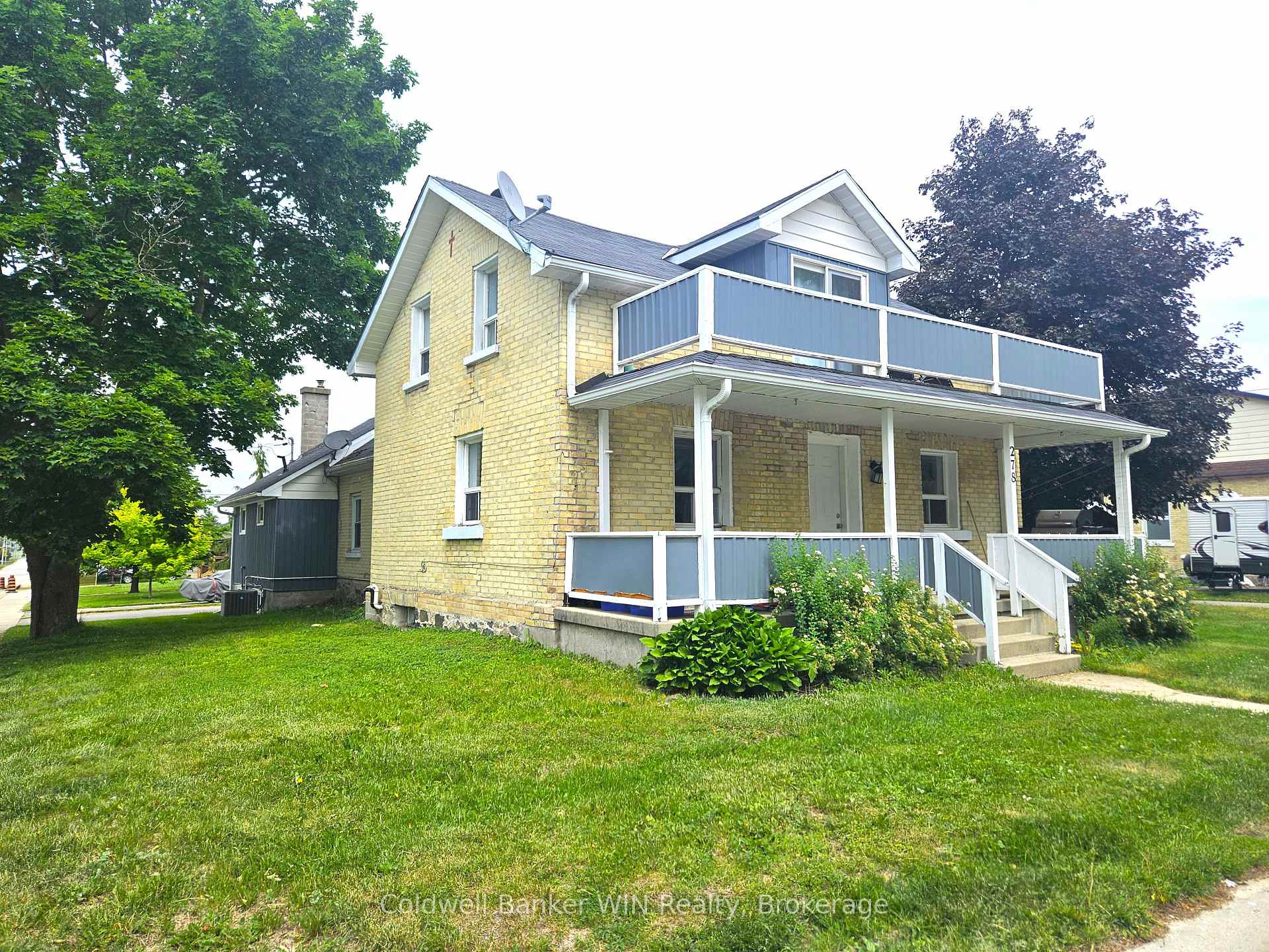 278 Egremont Street N, Wellington North, ON, exterior