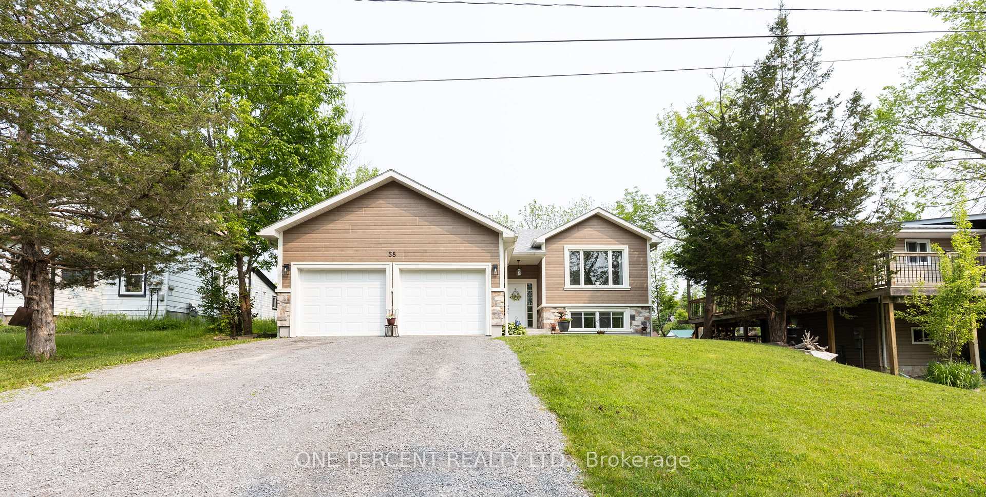 58 McKenzie Street, Centre Hastings, ON, exterior